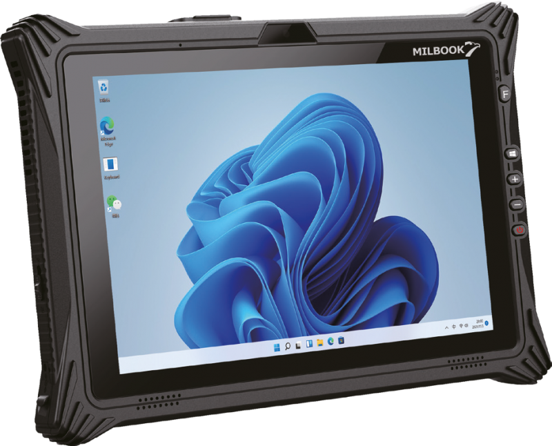 Milbook F10