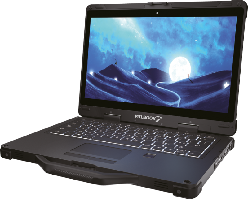 Milbook R13 13.3