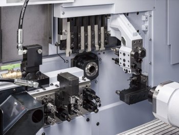 CNC Kayar Otomat
